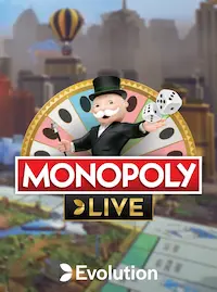 Monopoly Live Monopoly Live game show at 5777 PORT COM