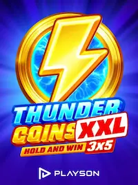 Thunder Coins XXL Thunder Coins XXL slot at 5777 PORT COM