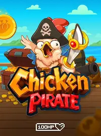 Chicken Pirate at 5777 PORT COM