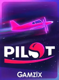 Pilot crash game at 5777 PORT COM