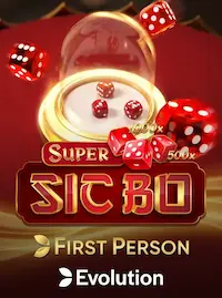 Sic Bo at 5777 PORT COM