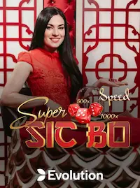 Sic Bo Super at 5777 PORT COM