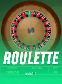 Roulette European Roulette at 5777 PORT COM