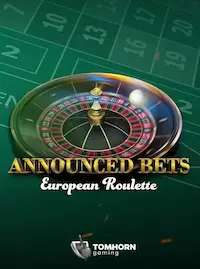 Announced Bets Announced Bets Roulette at 5777 PORT COM