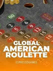 Global American Roulette Global American Roulette at 5777 PORT COM