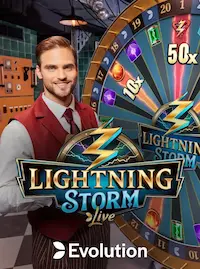 Lightning Storm at 5777 PORT COM