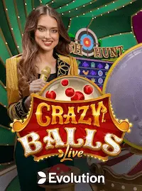 Crazy Ball at 5777 PORT COM