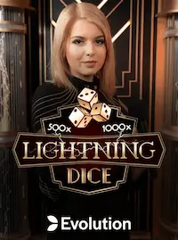 Lightning Dice at 5777 PORT COM