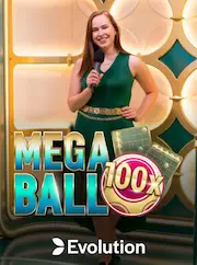 Mega Ball at 5777 PORT COM