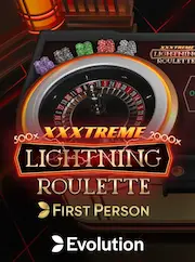 XXXtreme Lightning Roulette at 5777 PORT COM