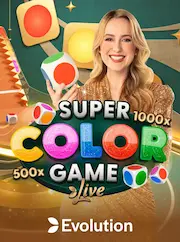 Super Color Game at 5777 PORT COM