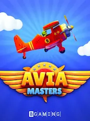 Avia Masters crash game at 5777 PORT COM