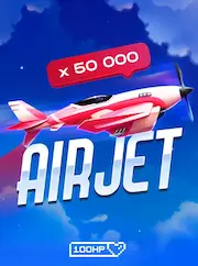 Airjet crash game at 5777 PORT COM